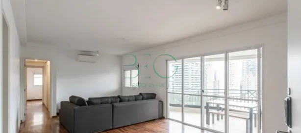 Apartamento com 3 Quartos à venda, 126m² no Planalto Paulista, São Paulo