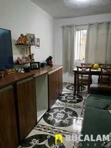 Apartamento com 2 Quartos à venda, 42m² no Jardim Novo Record, Taboão da Serra