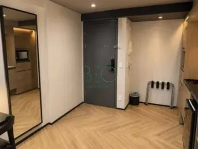 Apartamento com 1 Quarto à venda, 40m² no República, São Paulo