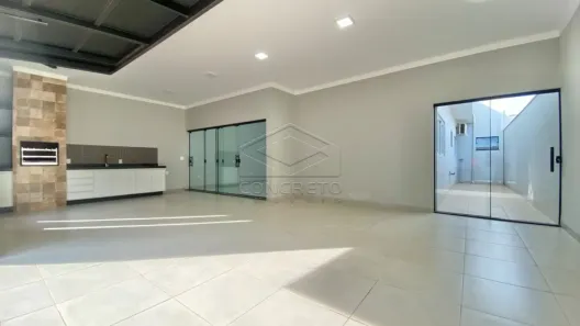 Casa de Condomínio com 2 Quartos para alugar, 160m² no Jardim Europa, Jaú