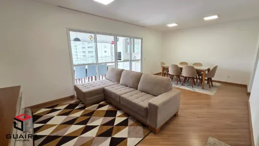 Apartamento com 4 Quartos para alugar, 155m² no Centro, São Bernardo do Campo