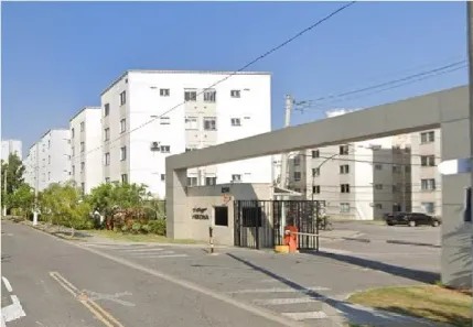 Apartamento com 2 Quartos à venda, 44m² no Santa Cruz, Rio de Janeiro