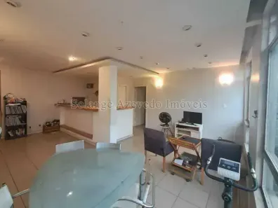 Apartamento com 3 Quartos à venda, 96m² no Humaitá, Rio de Janeiro
