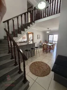 Cobertura com 4 Quartos à venda, 149m² no Guilhermina, Praia Grande
