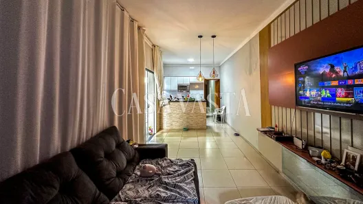 Casa com 3 Quartos à venda, 110m² no Umuarama, Araçatuba