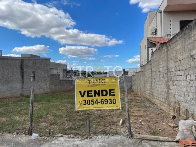 Lote/Terreno à venda, 250m² no Residencial Parque da Fazenda, Campinas