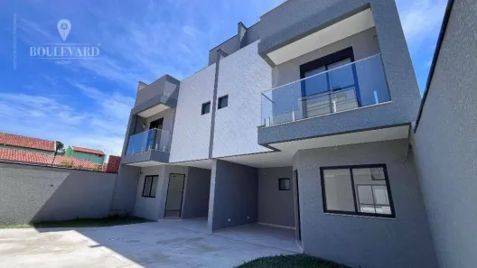 Sobrado com 3 Quartos à venda, 157m² no Uberaba, Curitiba