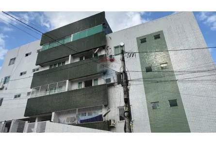 Apartamento com 3 Quartos à venda, 92m² no Bairro Novo, Guarabira