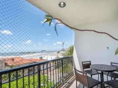 Apartamento com 4 Quartos à venda, 218m² no Pitangueiras, Guarujá