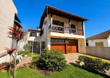 Sobrado com 4 Quartos à venda, 260m² no Vila Carlos Antônio Wilkens, Cachoeirinha