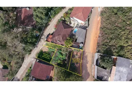 Lote/Terreno à venda, 374m² no Albuquerque, Teresópolis