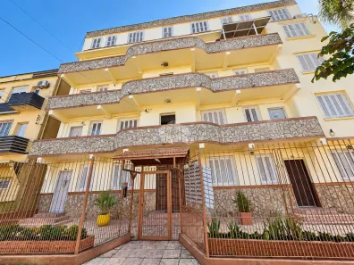 Apartamento com 1 Quarto à venda, 27m² no São Geraldo, Porto Alegre