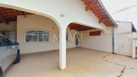 Casa com 3 Quartos à venda, 120m² no Jardim Satélite, São José dos Campos