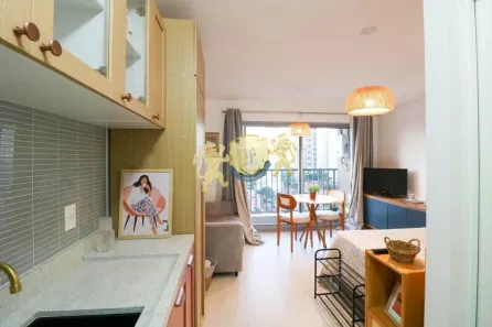 Flat com 1 Quarto à venda, 24m² no Vila Cordeiro, São Paulo