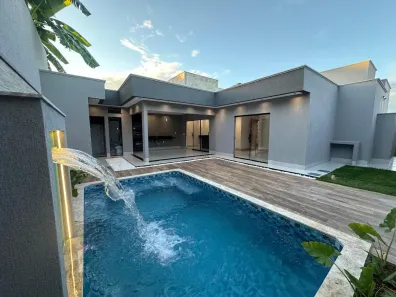 Casa com 3 Quartos à venda, 187m² no Residencial Itália, Goiânia