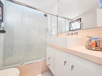 Apartamento com 4 Quartos à venda, 160m² no Lagoa, Rio de Janeiro
