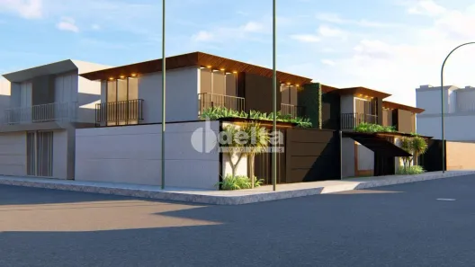 Casa com 3 Quartos à venda, 140m² no Jardim Karaíba, Uberlândia