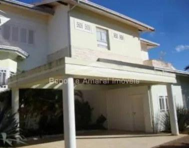 Casa de Condomínio com 6 Quartos à venda, 531m² no Caminhos de San Conrado (Sousas), Campinas