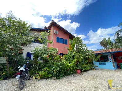 Imóvel Comercial com 14 Quartos à venda, 550m² no Itamambuca, Ubatuba