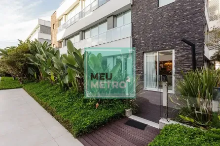 Apartamento com 3 Quartos à venda, 417m² no Jurerê Internacional, Florianópolis