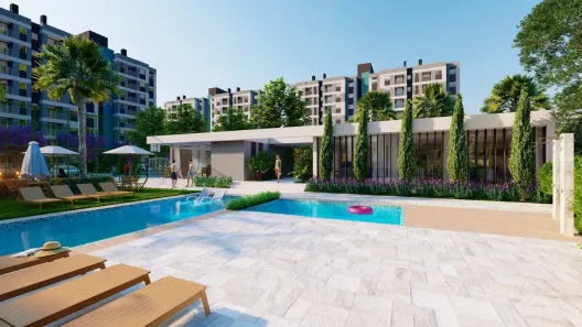 Apartamento com 2 Quartos à venda, 67m² no Santa Rita, Guaíba