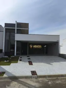 Casa de Condomínio com 3 Quartos à venda, 185m² no Cascata, Paulínia