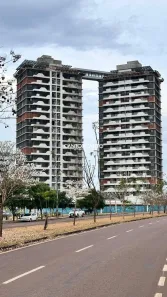 Apartamento com 3 Quartos à venda, 97m² no Jardim das Itaúbas, Sinop