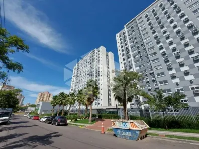 Apartamento com 2 Quartos à venda, 57m² no São Sebastião, Porto Alegre