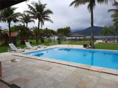 Casa de Condomínio com 5 Quartos para venda ou aluguel, 1000m² no Balneario Praia do Perequê, Guarujá