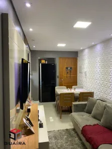 Cobertura com 2 Quartos à venda, 100m² no Vila Valparaíso, Santo André