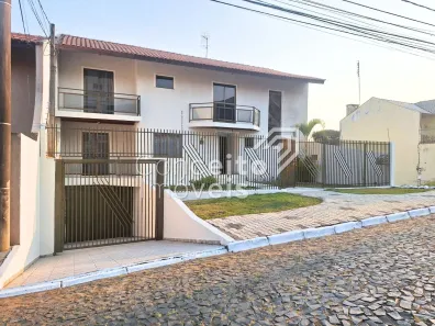 Sobrado com 3 Quartos à venda, 315m² no Nova Rússia, Ponta Grossa