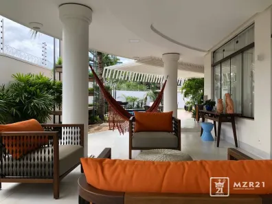 Sobrado com 5 Quartos à venda, 438m² no Plano Diretor Sul, Palmas