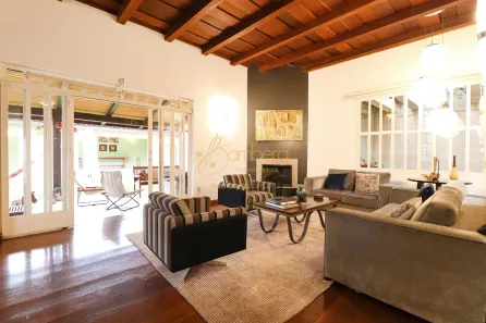 Casa com 4 Quartos à venda, 450m² no Brooklin Paulista, São Paulo