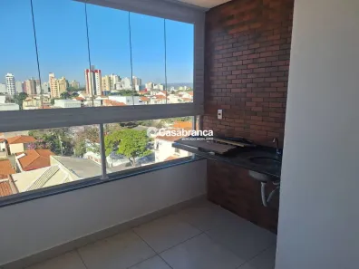 Apartamento com 3 Quartos para alugar, 89m² no Vila Lucy, Sorocaba