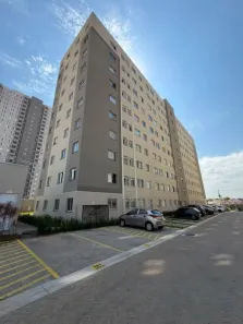 Apartamento com 2 Quartos para alugar, 42m² no Parque dos Ipês, São José dos Campos