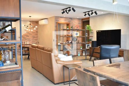 Apartamento com 3 Quartos à venda, 132m² no Vila Mariana, São Paulo