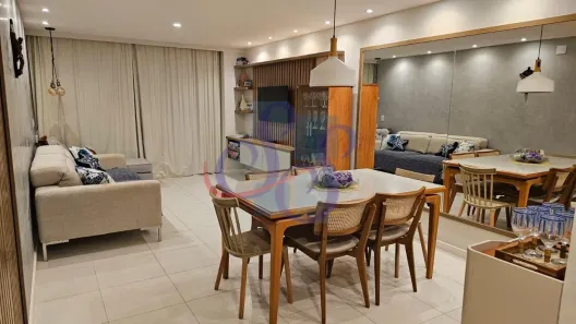 Apartamento com 3 Quartos à venda, 102m² no Porto das Dunas, Aquiraz