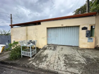 Casa com 2 Quartos para alugar, 90m² no Jardim Bom Retiro (Nova Veneza), Sumaré