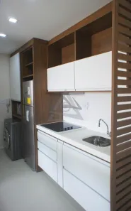 Apartamento com 1 Quarto à venda, 47m² no Botafogo, Campinas