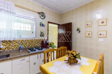 Casa com 2 Quartos à venda, 85m² no Parque Vitória, São Paulo