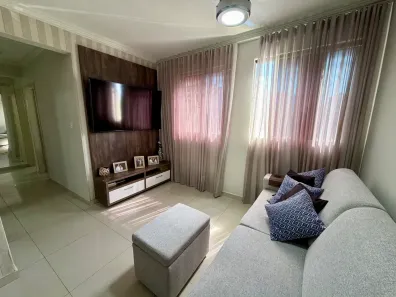 Apartamento com 3 Quartos à venda, 65m² no Terra Nova, Cuiabá