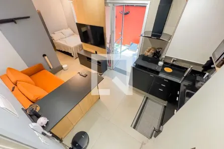 Kitnet com 1 Quarto à venda, 38m² no Sé, São Paulo