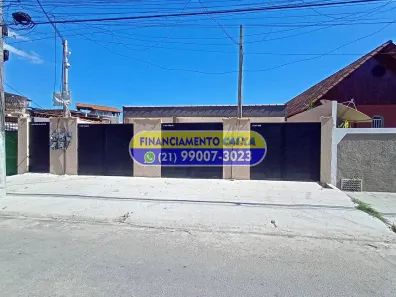 Casa com 1 Quarto à venda, 34m² no Mutuá, São Gonçalo