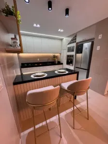Casa de Condomínio com 3 Quartos à venda, 158m² no Guaribas, Eusébio