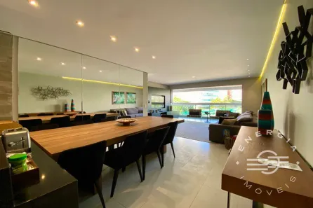 Apartamento com 3 Quartos à venda, 131m² no Riviera, Bertioga