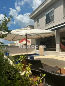 Casa de Condomínio com 5 Quartos à venda, 470m² no Alphaville, Santana de Parnaíba