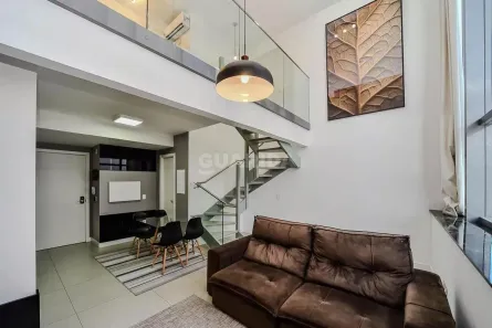 Apartamento com 1 Quarto para alugar, 80m² no Chácara das Pedras, Porto Alegre