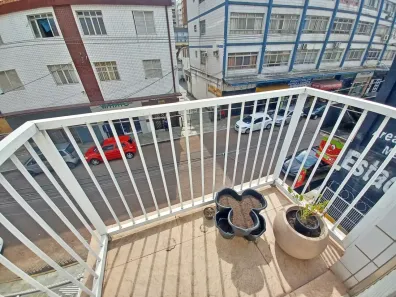 Kitnet com 1 Quarto à venda, 29m² no Boqueirão, Praia Grande