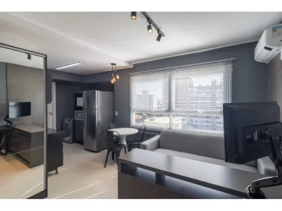 Apartamento com 1 Quarto para alugar, 30m² no Pátria Nova, Novo Hamburgo