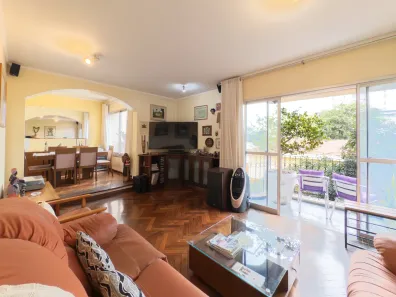 Apartamento com 3 Quartos à venda, 109m² no Vila Alexandria, São Paulo